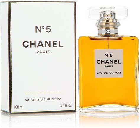 perfumy chanel 5 100ml cena|CHANEL .